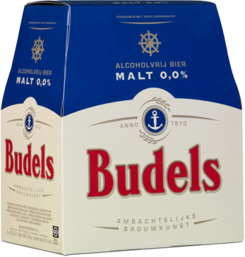 Budels Malt 0.0